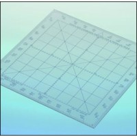 Chart Protractors and Triangles