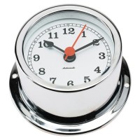 Minor 72 Chrome (White Dial)