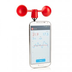 Smart Phone Wind Meters Smart Phone Wind Meters