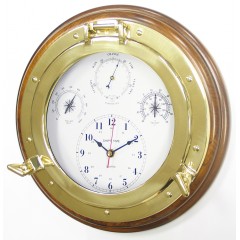 Wood Mounted Brass Wood Mounted Brass