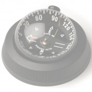 Bezel for the Silva 85 compass (Black) Bezel for the Silva 85 compass (Black)
