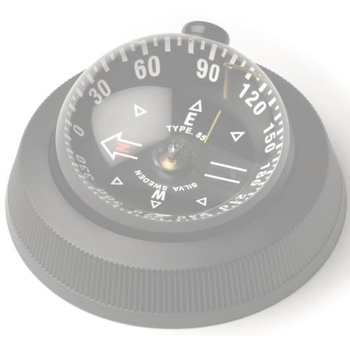 Bezel for the Silva 85 compass (Black)