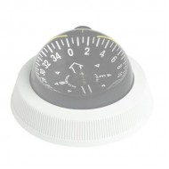 Bezel for the Silva 85 compass (White) Bezel for the Silva 85 compass (White)