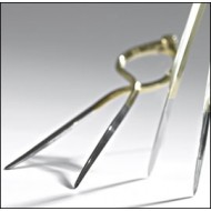Blundell Harling Portland Single Handed Divider - 7 inch, Solid Brass Blundell Harling Portland Single Handed Divider - 7 inch, Solid Brass