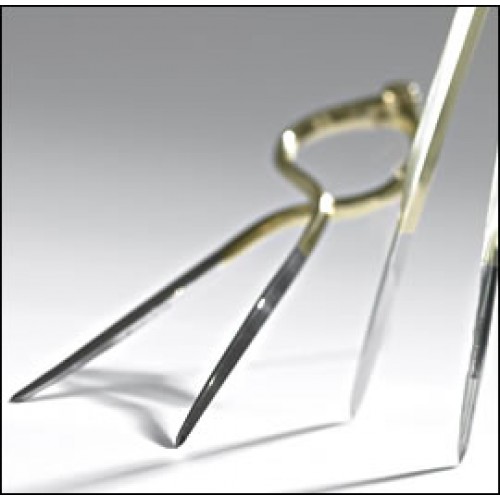 Blundell Harling Portland Single Handed Divider - 7 inch, Solid Brass Blundell Harling Portland Single Handed Divider - 7 inch, Solid Brass