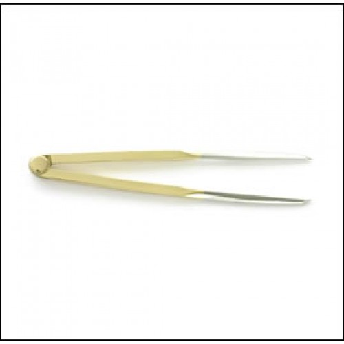 Blundell Harling Portland Straight Divider - 8 inch, Solid Brass