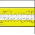 Blundell Harling Speed Time Distance Slide Rule - NATO Pattern