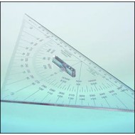 Blundell Harling Portland Navigation Triangle - 230mm