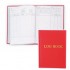 Logbook - red Logbook - red