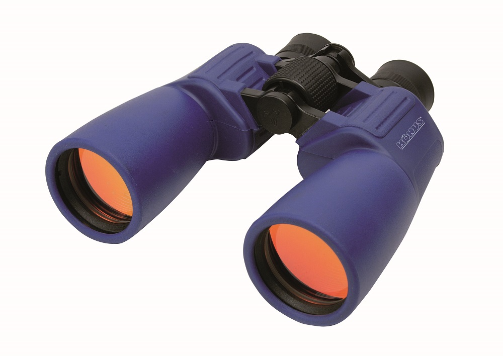 Konus tornado 7x50 waterproof binoculars sales with compass