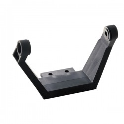 Plastimo Offshore 105 Mounting Bracket (Black) Plastimo Offshore 105 Mounting Bracket (Black)