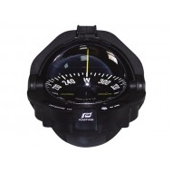 Plastimo Offshore 105 Flush Mount Compass - Black Body, Black Flat Card (65004) Plastimo Offshore 105 Flush Mount Compass - Black Body, Black Flat Card (65004)
