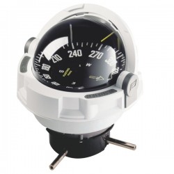 Plastimo Olympic 135 - Flush Mount Compass (65534)