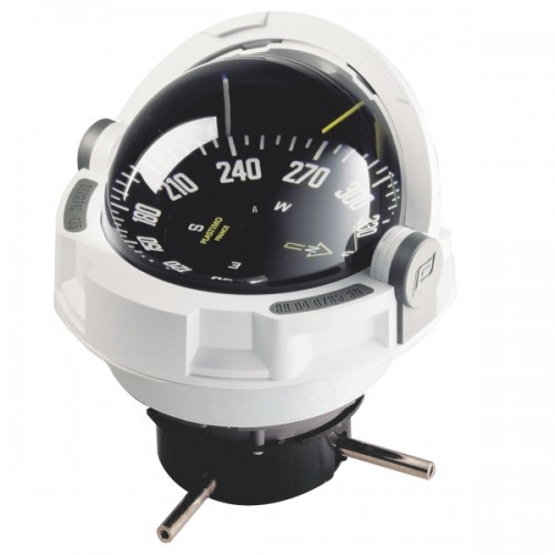 Plastimo Olympic 135 - Flush Mount Compass (65534)