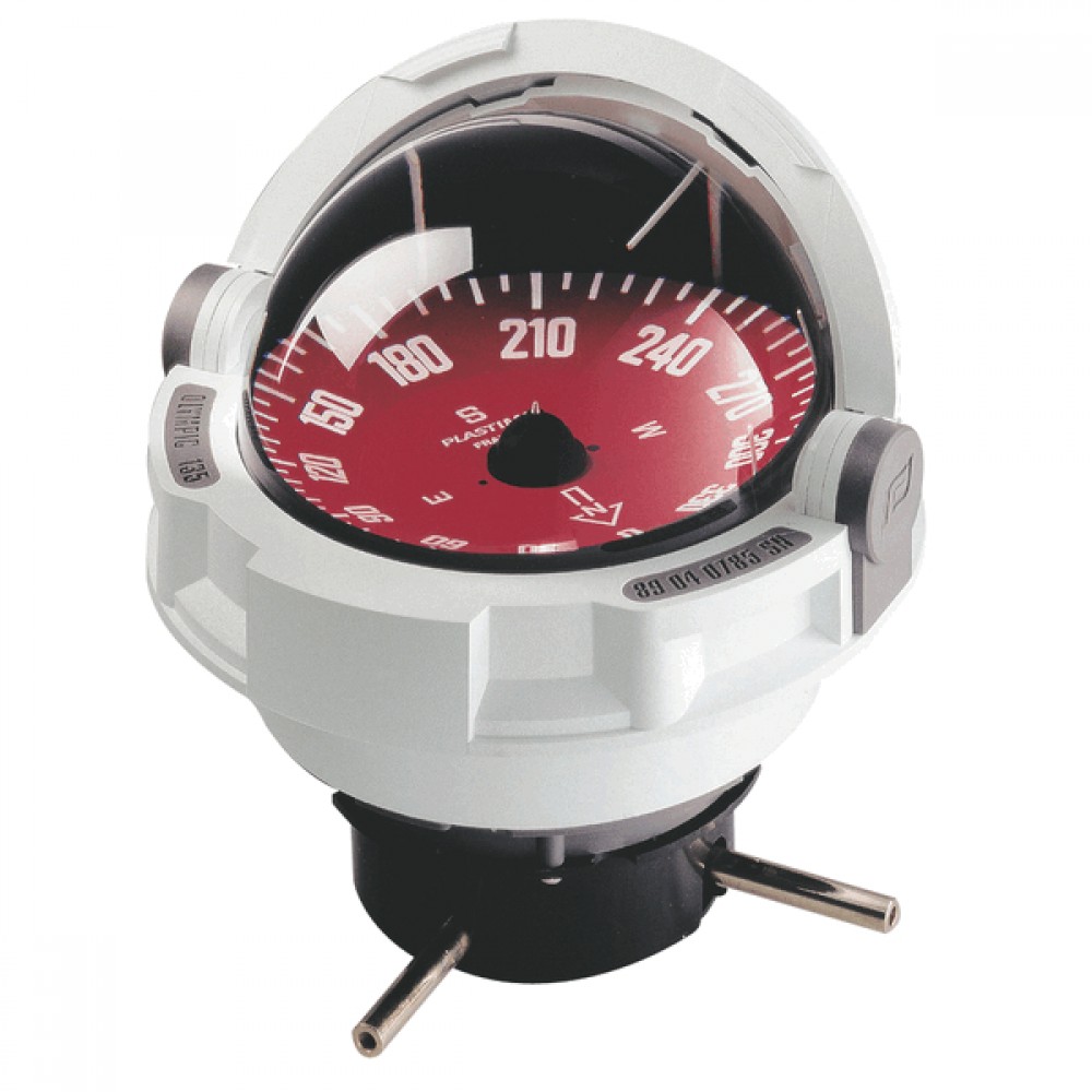 Plastimo Olympic 135 Flush Mount Compass (65535)