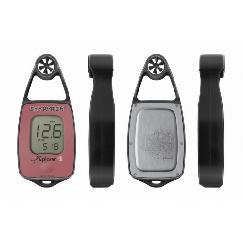 Xplorer 4 Wind Meter Xplorer 4 Wind Meter