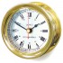 Brass Capstan Clock Brass Capstan Clock