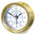 Brass Capstan Tide Clock