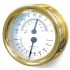 Brass Capstan Thermometer Hygrometer Brass Capstan Thermometer Hygrometer