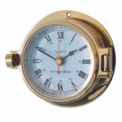 Brass Latch Clock Brass Latch Clock