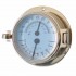Brass Latch Thermometer Hygrometer Brass Latch Thermometer Hygrometer