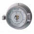 Matt Chrome Latch Barometer Matt Chrome Latch Barometer