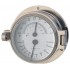Polished Chrome Thermometer Hygrometer Polished Chrome Thermometer Hygrometer
