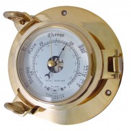 Porthole Barometer (Small) Porthole Barometer (Small)