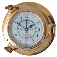Porthole Tide Clock (Medium)