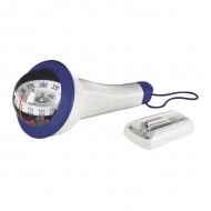 Plastimo Iris 100 Hand Bearing Compass (Blue) Without Light Plastimo Iris 100 Hand Bearing Compass (Blue) Without Light