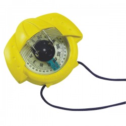 Plastimo Iris 50 Hand Bearing Compass (Yellow) Plastimo Iris 50 Hand Bearing Compass (Yellow)
