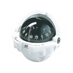 Plastimo Offshore 135 Flush Mount Compass - White Body, Black Conical Card (23493) Plastimo Offshore 135 Flush Mount Compass - White Body, Black Conical Card (23493)