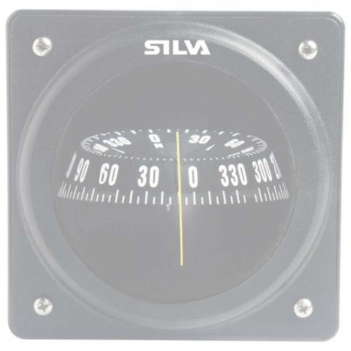 Silva / Garmin 70P Front Plate with Mounting Kit