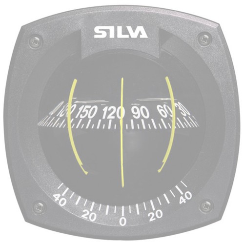 Silva 125B/H Compensator