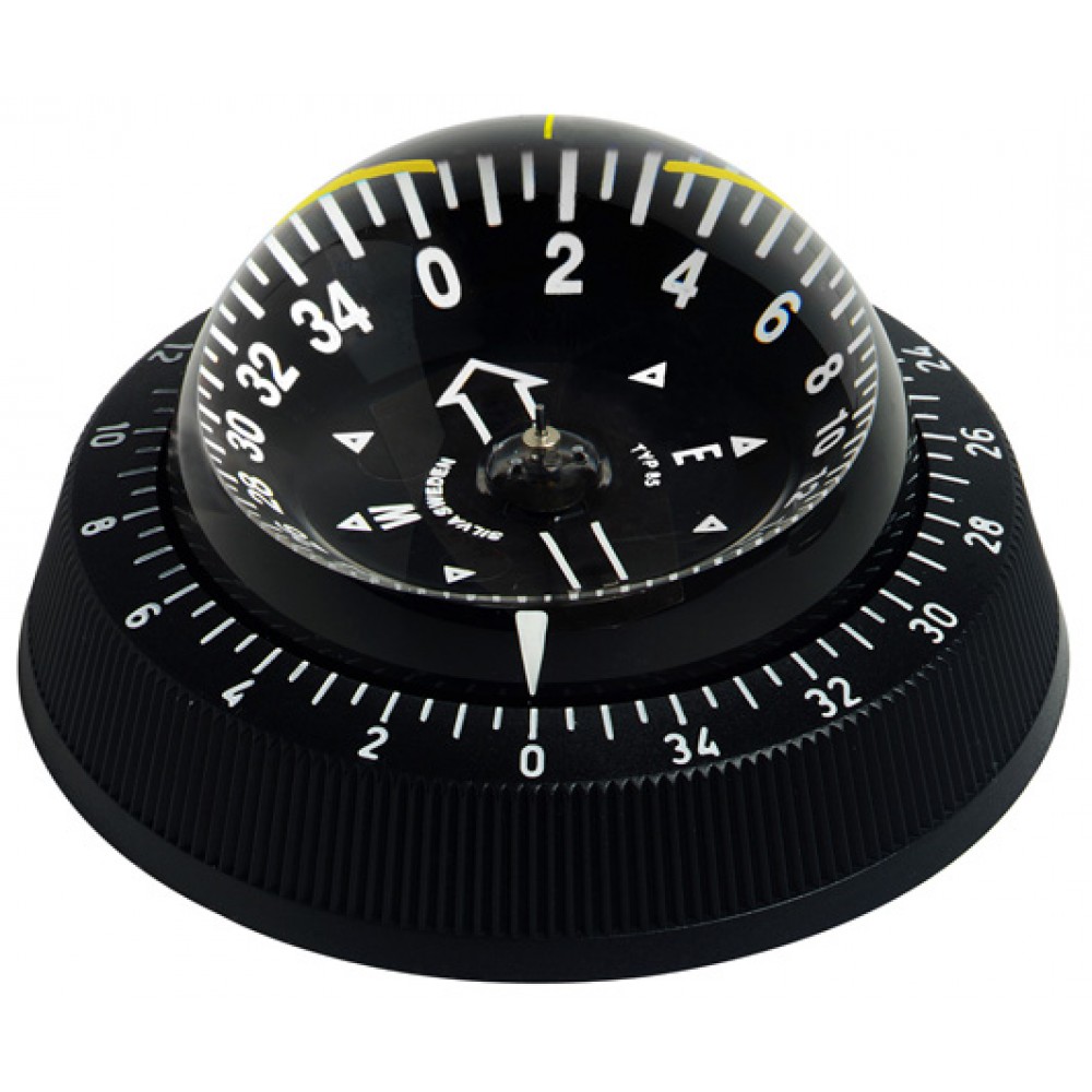 Silva 85 Regatta Flush Mount Compass