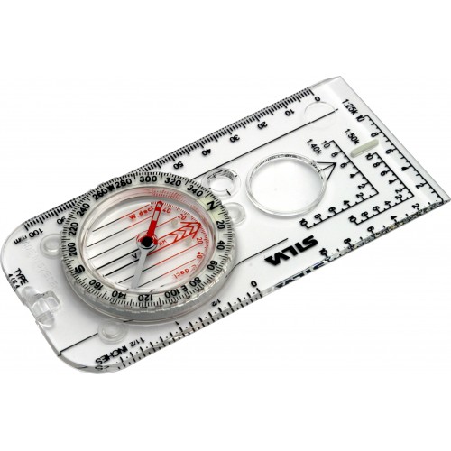 Silva Expedition 4 Baseplate Compass Silva Expedition 4 Baseplate Compass