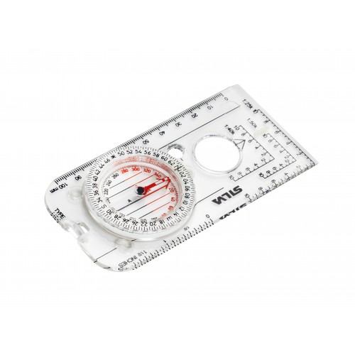 Silva Expedition 4 Military Compass - Mils and Degrees Silva Expedition 4 Military Compass - Mils and Degrees