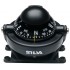 Silva 58 Star Bracket Mount Compass - Black Body, Black Conical Card (35730-0751)