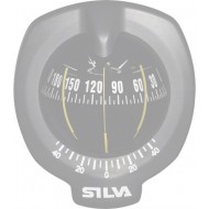 Silva 102B/H Compass Front Bezel - Black (36500-01) Silva 102B/H Compass Front Bezel - Black (36500-01)