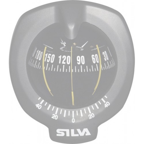 Silva 102B/H Compass Front Bezel - Black (36500-01) Silva 102B/H Compass Front Bezel - Black (36500-01)