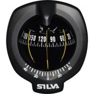 Silva 102B/H Bulkhead Mount Compass - Black Body, Black Conical Card (37198-0011) Silva 102B/H Bulkhead Mount Compass - Black Body, Black Conical Card (37198-0011)