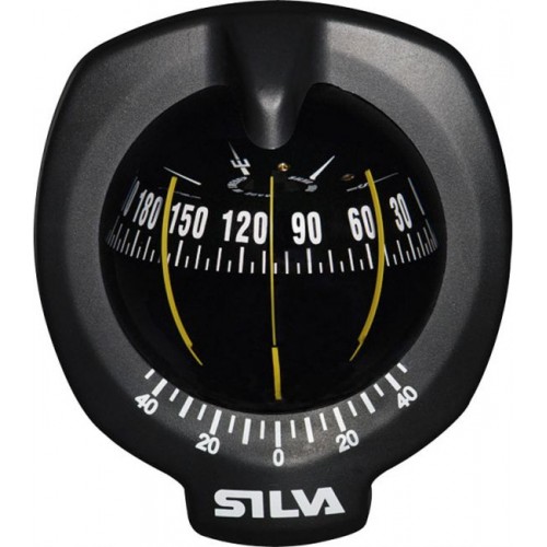 Silva 102B/H - Bulkhead Mount Compass