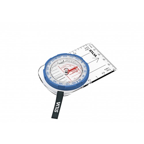 Silva Field Baseplate Compass Silva Field Baseplate Compass