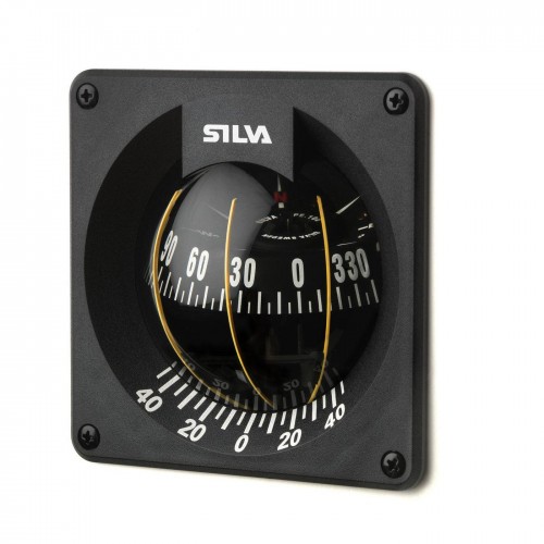 Silva 100B/H - Bulkhead Mount Compass