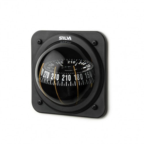 Silva 100P - Bulkhead Mount Compass