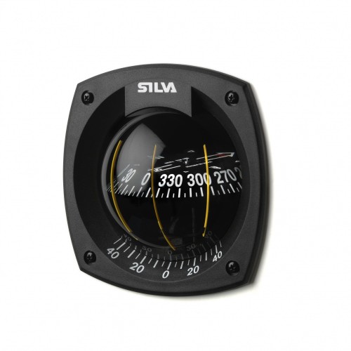 Silva 125B/H - Pacific Bulkhead Mount Compass