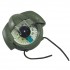 Plastimo Iris 50 Hand Bearing Compass (Olive Green) Degrees Plastimo Iris 50 Hand Bearing Compass (Olive Green) Degrees