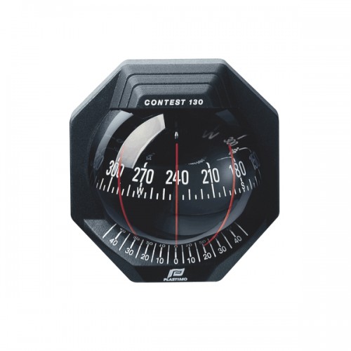 Plastimo Contest 130 - Vertical Bulkhead Compass ( 39669)