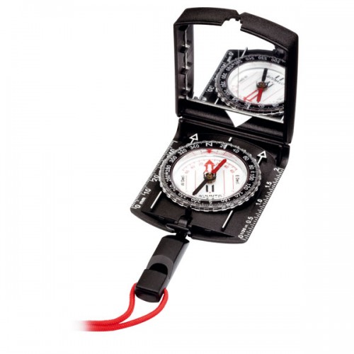 Mirror Compass MCB - Black