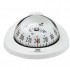 Plastimo Offshore 75 Flush Mount Compass - White Body, White Conical Card (63858)